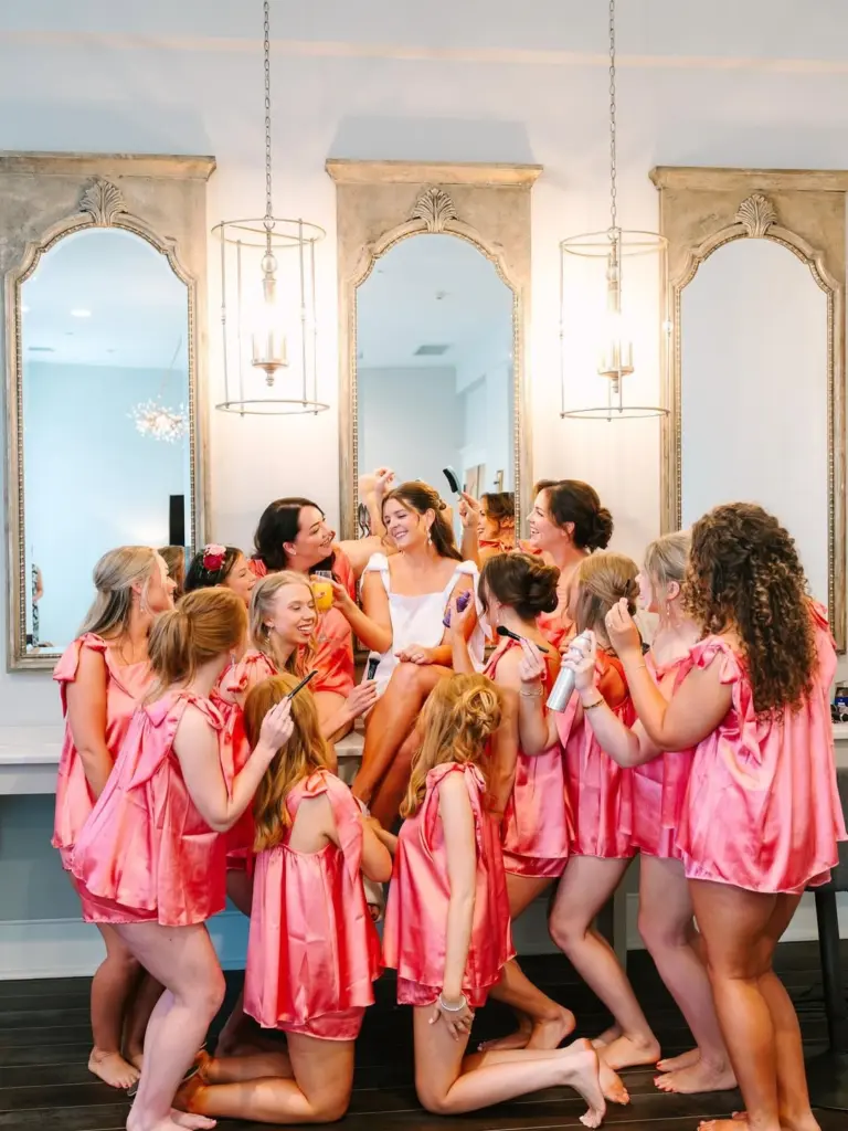The most perfect day! Getting ready & some special (1)